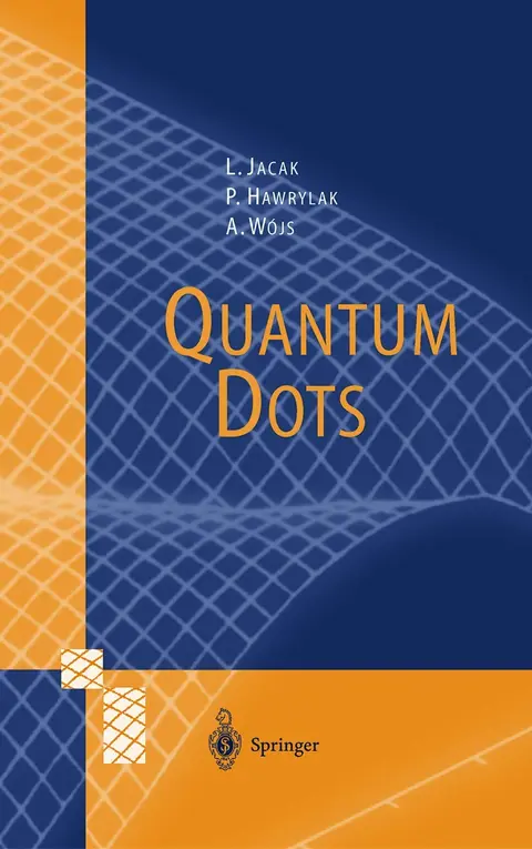 Cover of Quantum Dots