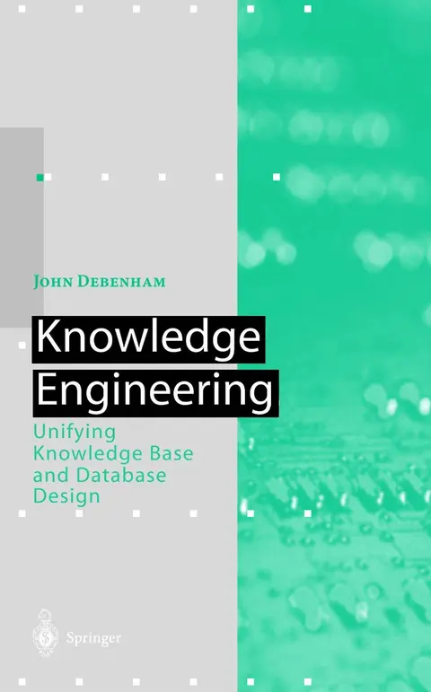 Cover of Knowledge Engineering