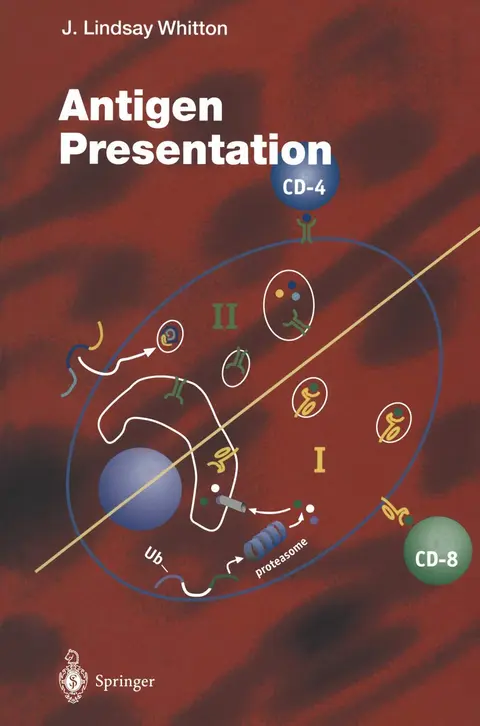 Cover of Antigen Presentation