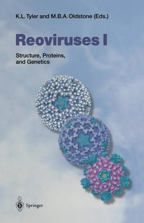 Cover of Reoviruses I
