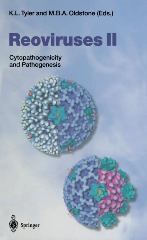 Cover of Reoviruses II