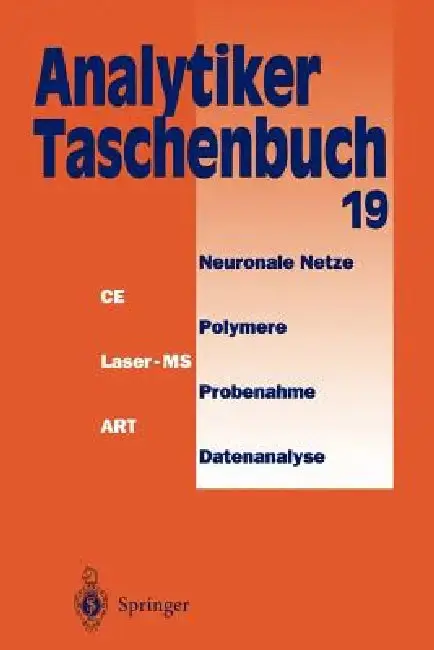 Cover of Analytiker-Taschenbuch