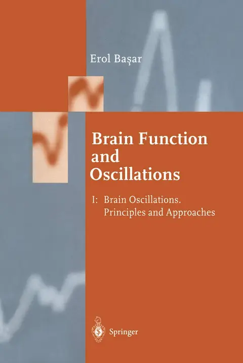 Cover of Brain Function and Oscillations