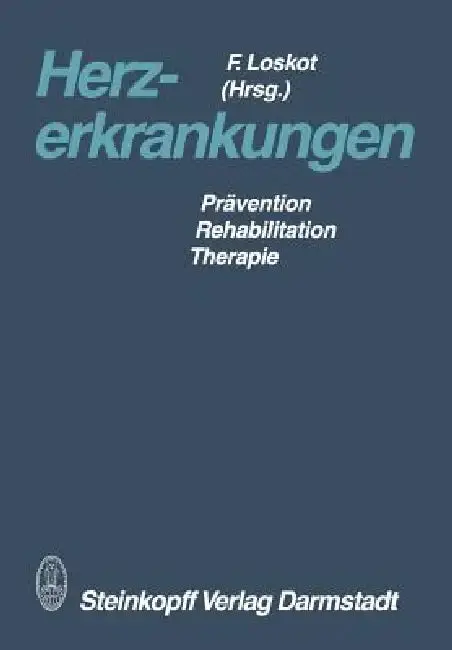 Cover of Herzerkrankungen