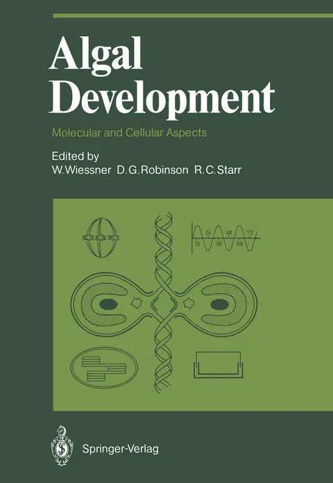 Cover of Algal Development