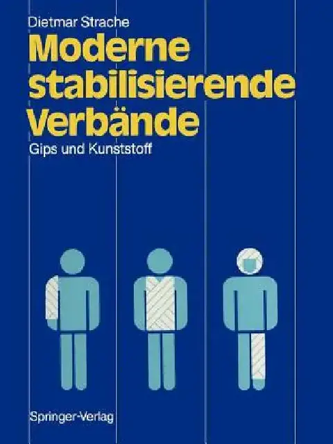 Cover of Moderne Stabilisierende Verbände