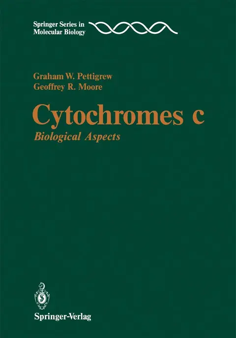 Cover of Cytochromes c