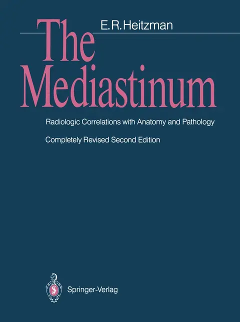 Cover of The Mediastinum