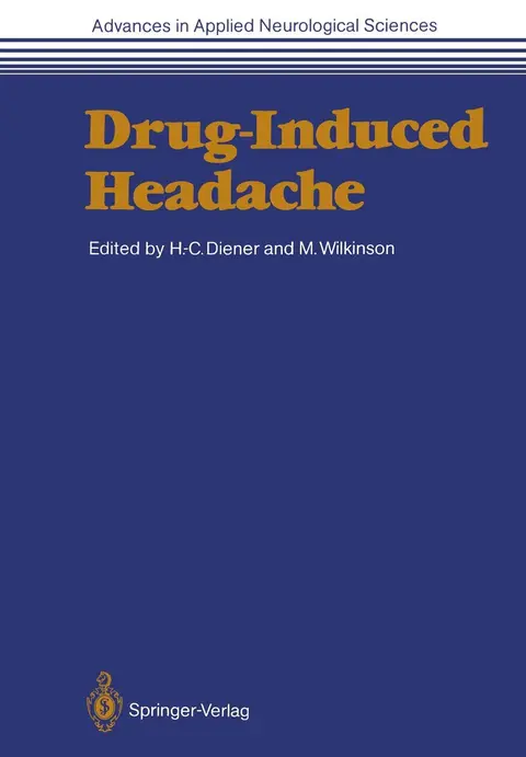 Cover of Drug-Induced Headache