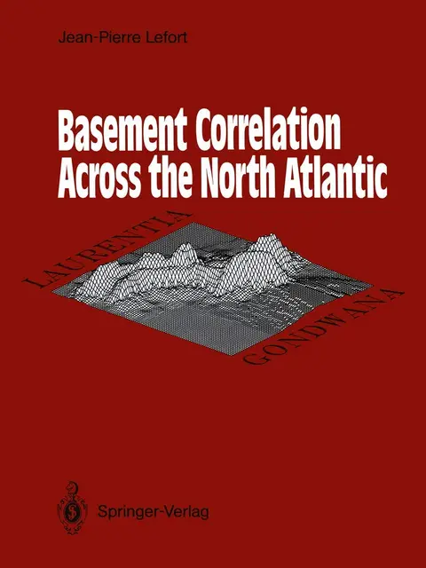 Cover of Basement Correlation Across the North Atlantic