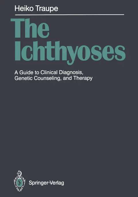 Cover of The Ichthyoses
