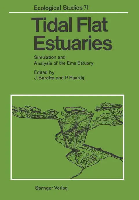 Cover of Tidal Flat Estuaries