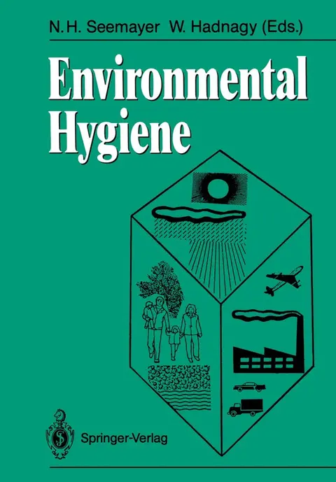 Cover of Environmental Hygiene