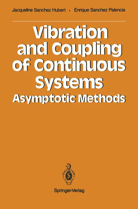 Cover of Vibration and Coupling of Continuous Systems