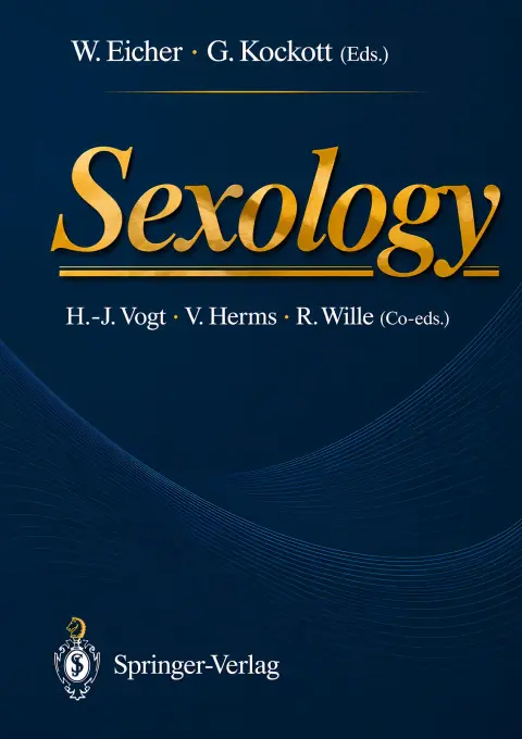 Cover of Sexology 1