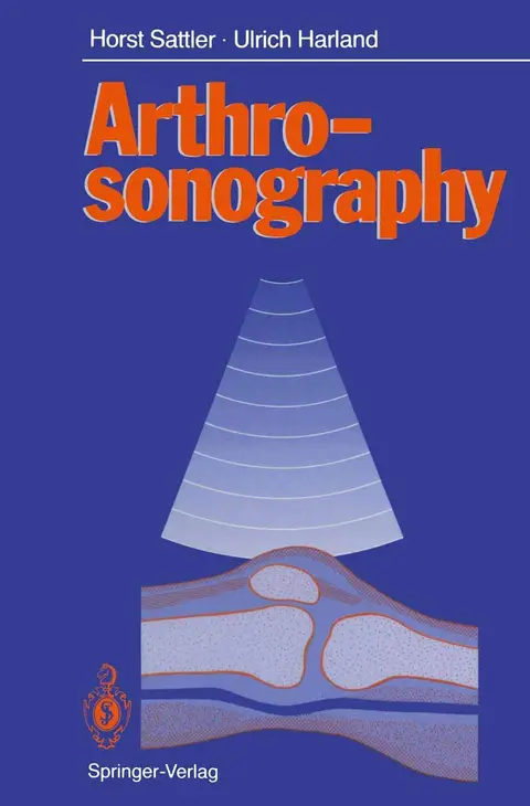 Cover of Arthrosonography