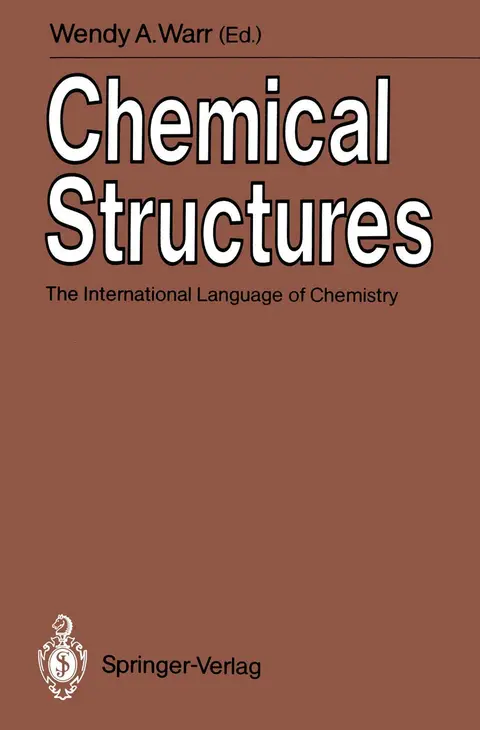 Cover of Chemical Structures