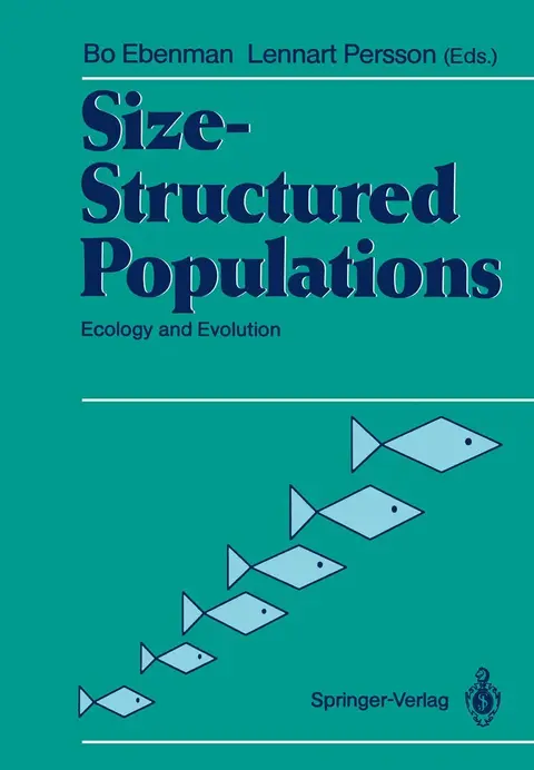 Cover of Size-Structured Populations