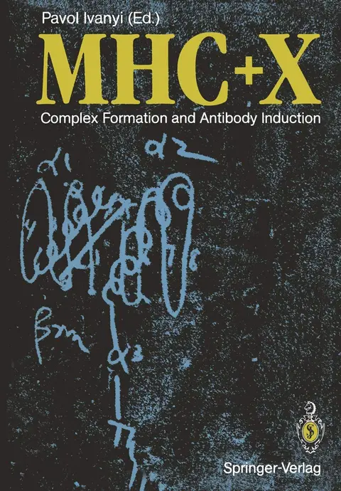 Cover of Mhc + X
