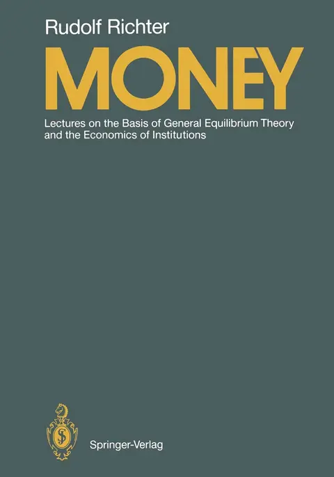 Cover of Money