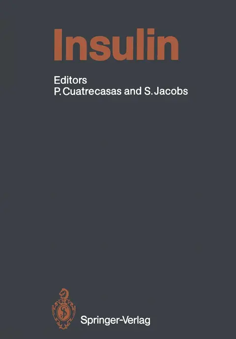 Cover of Insulin
