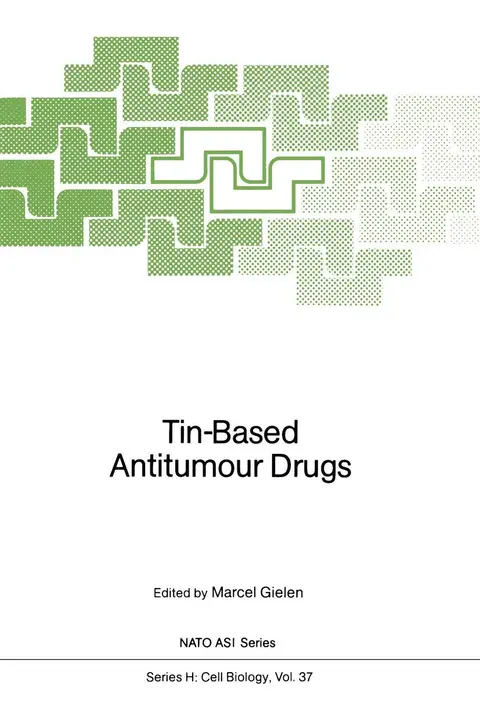 Cover of Tin-Based Antitumour Drugs
