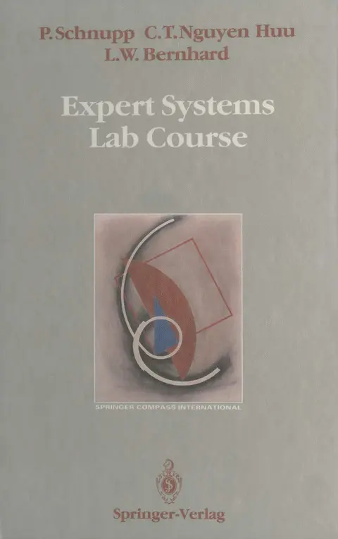 Cover of Expert Systems Lab Course