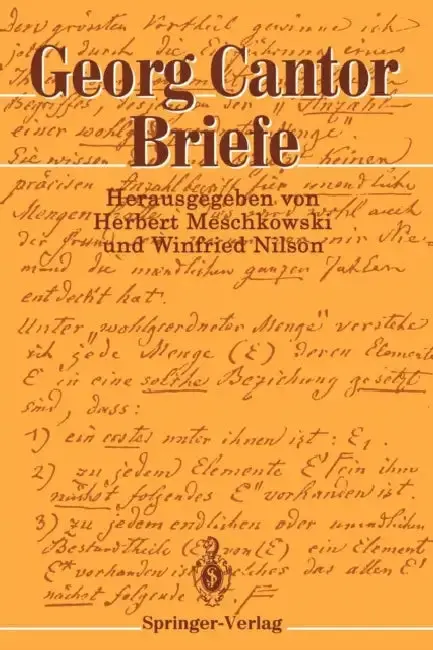 Cover of Briefe