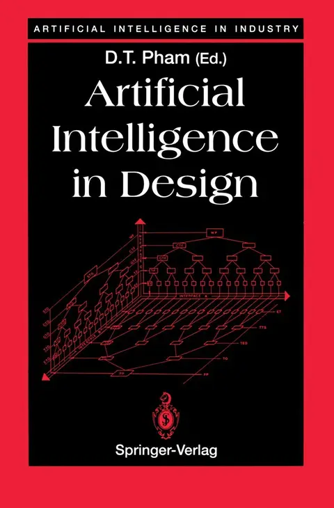 Cover of Artificial Intelligence in Design