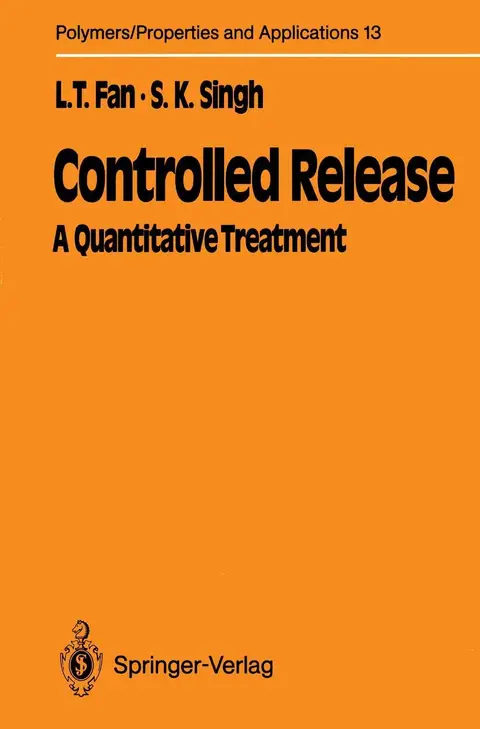 Cover of Controlled Release