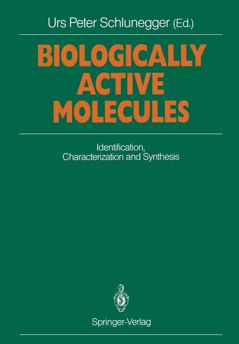 Cover of Biologically Active Molecules