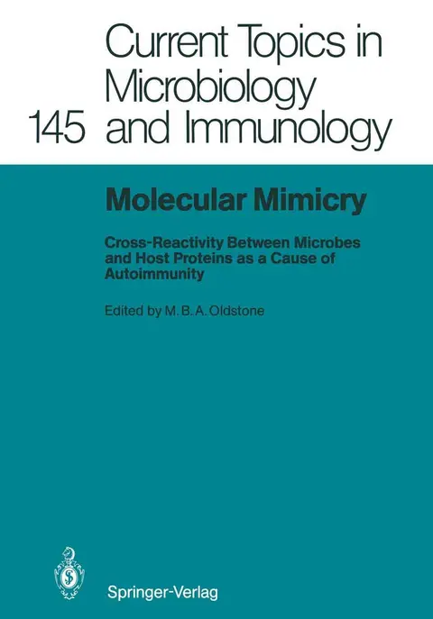 Cover of Molecular Mimicry