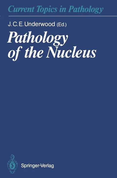 Cover of Pathology of the Nucleus