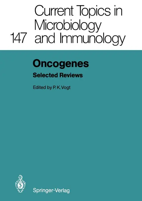 Cover of Oncogenes