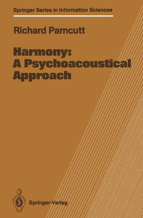 Cover of Harmony