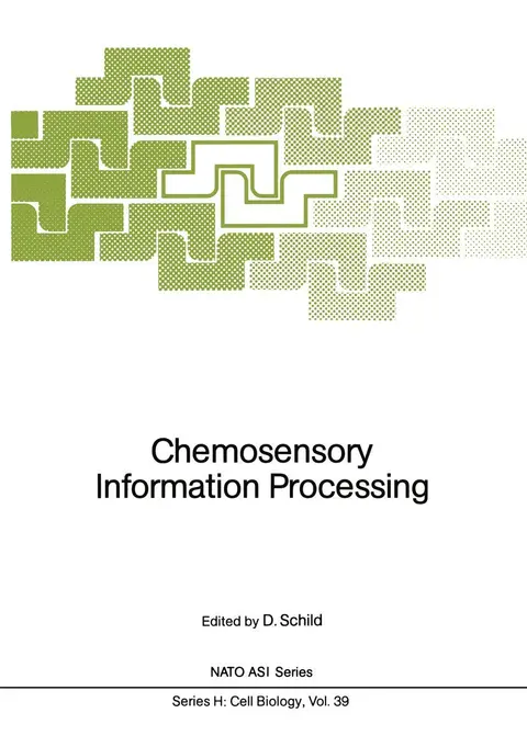 Cover of Chemosensory Information Processing