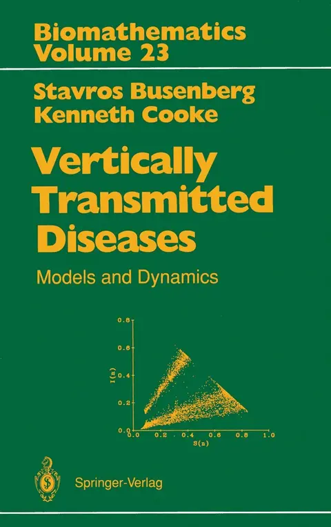 Cover of Vertically Transmitted Diseases