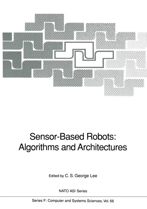 Cover of Sensor-Based Robots