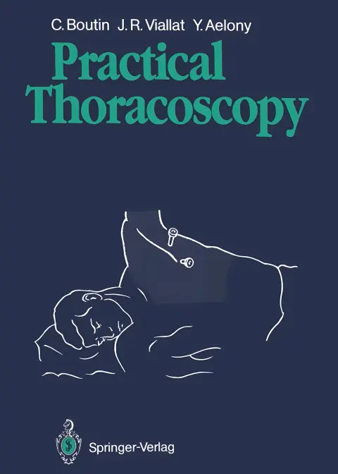 Cover of Practical Thoracoscopy 1