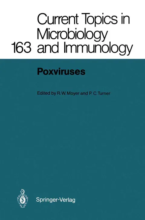 Cover of Poxviruses
