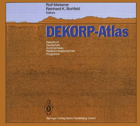 Cover of DEKORP-Atlas