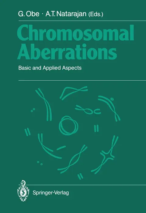 Cover of Chromosomal Aberrations