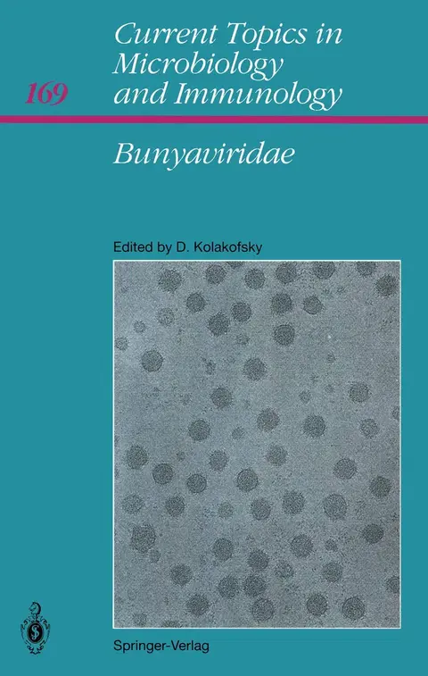 Cover of Bunyaviridae