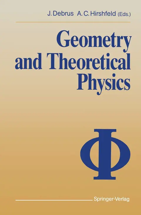Cover of Geometry and Theoretical Physics
