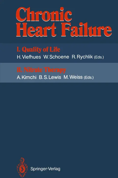 Cover of Chronic Heart Failure