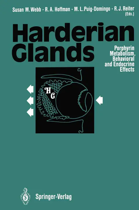 Cover of Harderian Glands