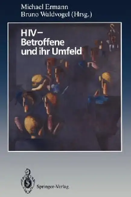 Cover of HIV -- Betroffene Und Ihr Umfeld