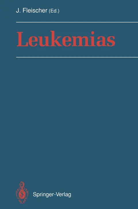 Cover of Leukemias