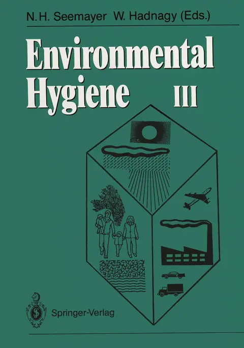 Cover of Environmental Hygiene III