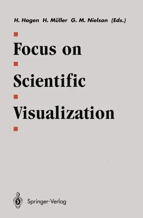 Cover of Focus on Scientific Visualization